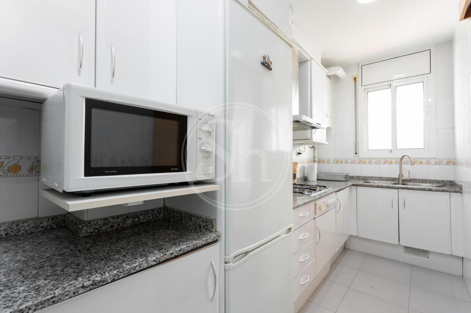 3 Con Balcon Apartment Barcelona