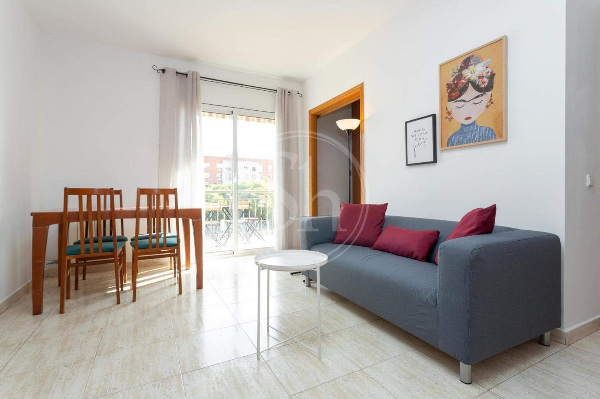 Apartamento 3 Con Balcon