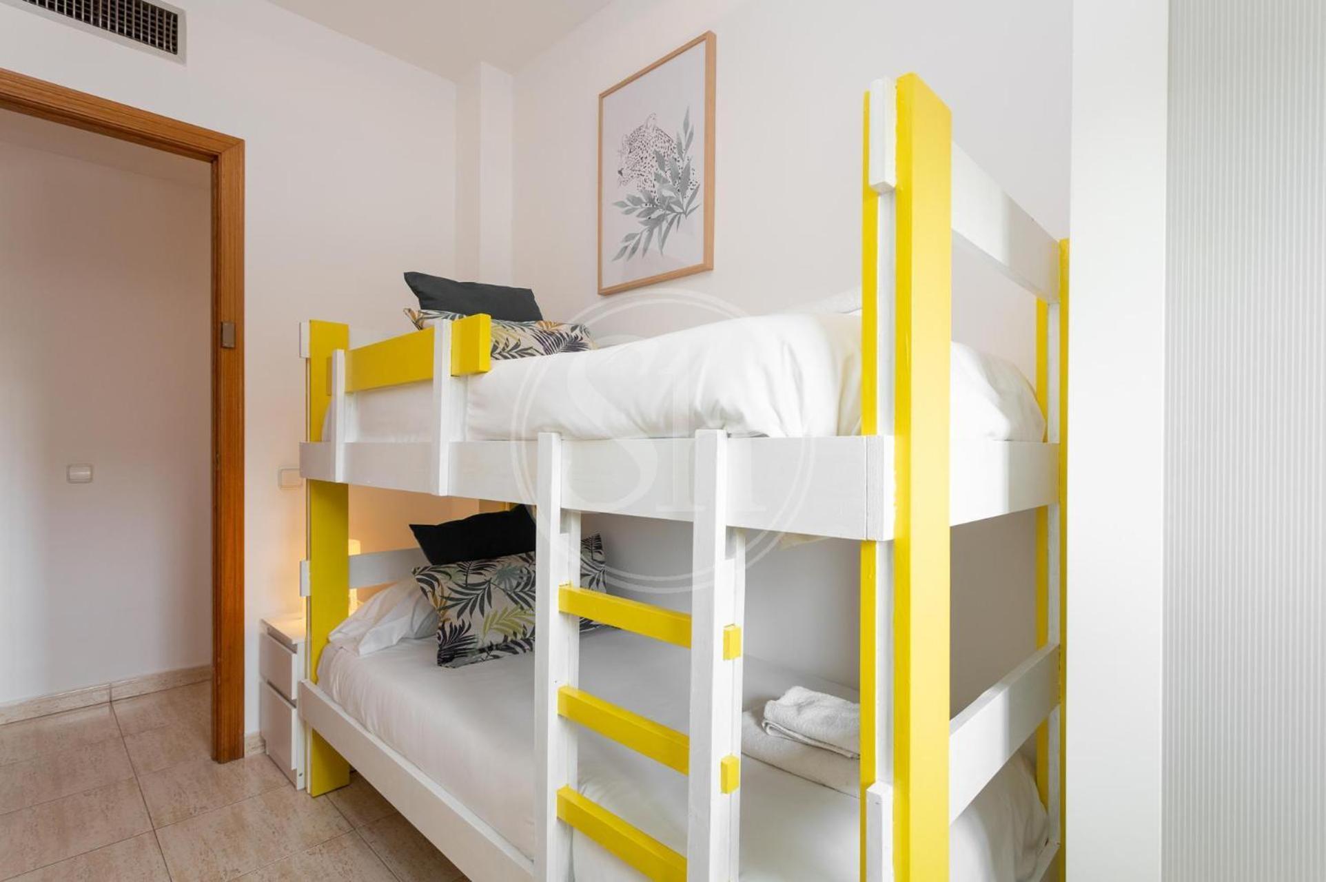 3 Con Balcon Apartamento