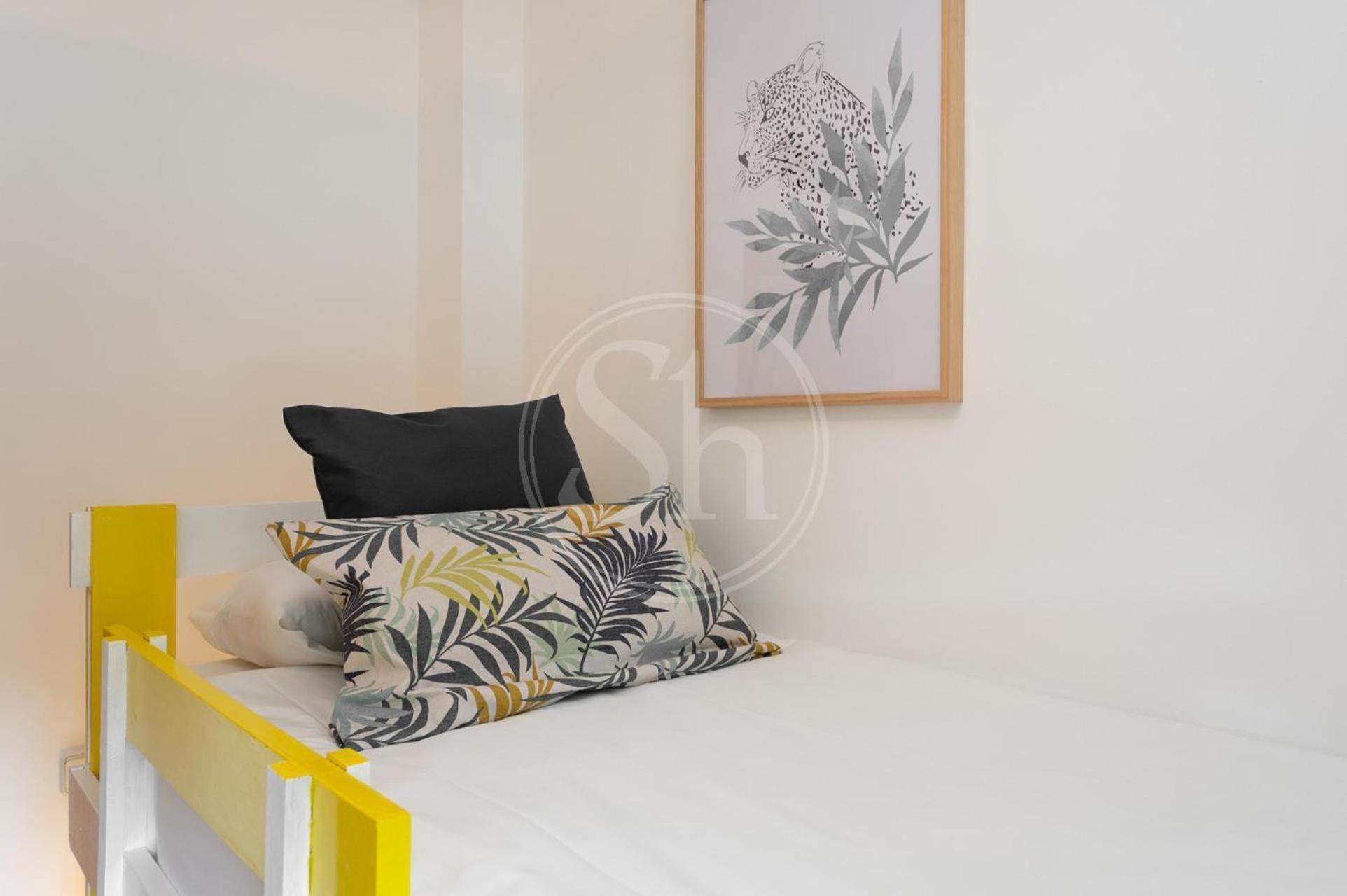 Apartamento 3 Con Balcon Barcelona