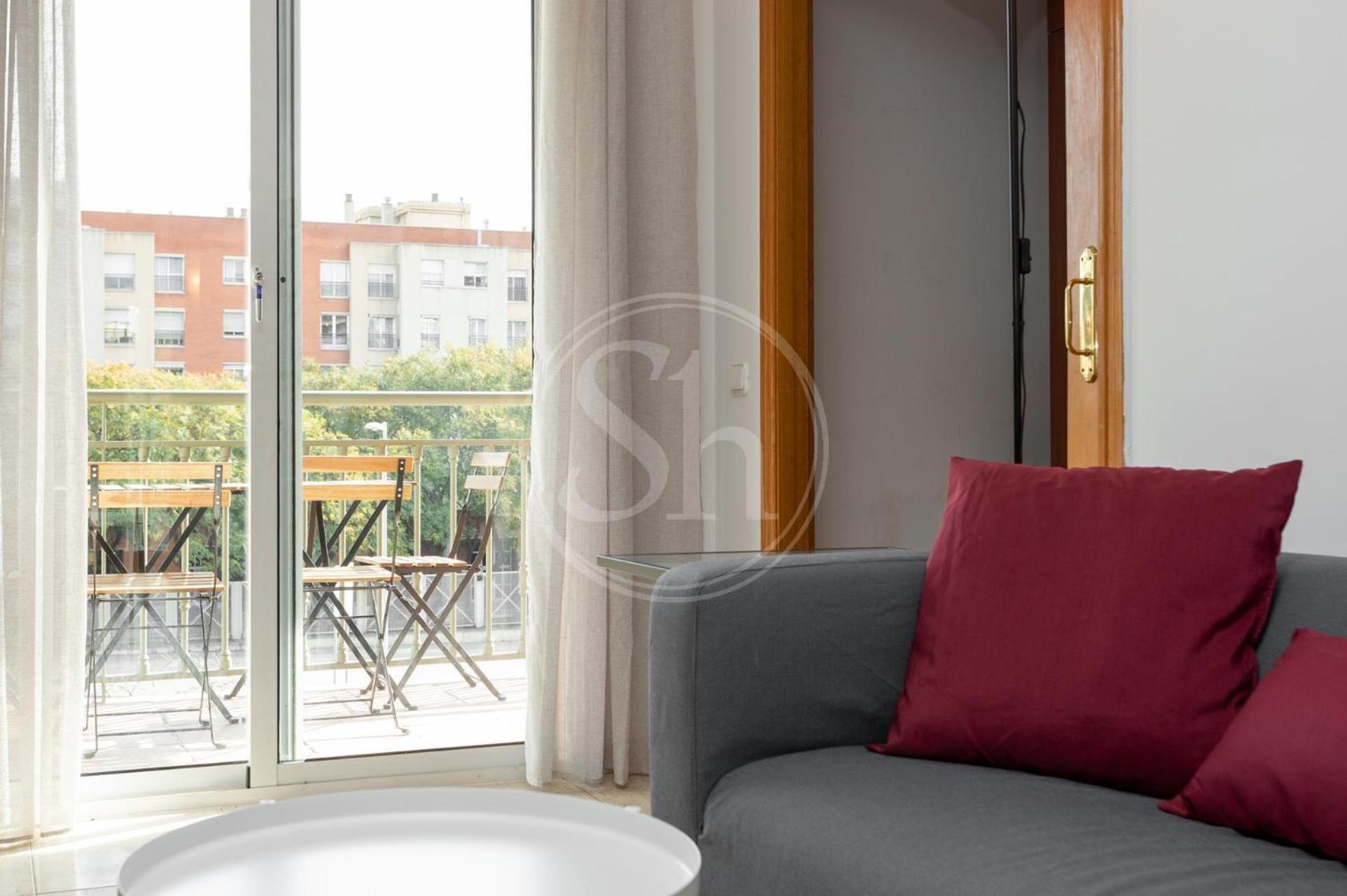 Apartamento 3 Con Balcon