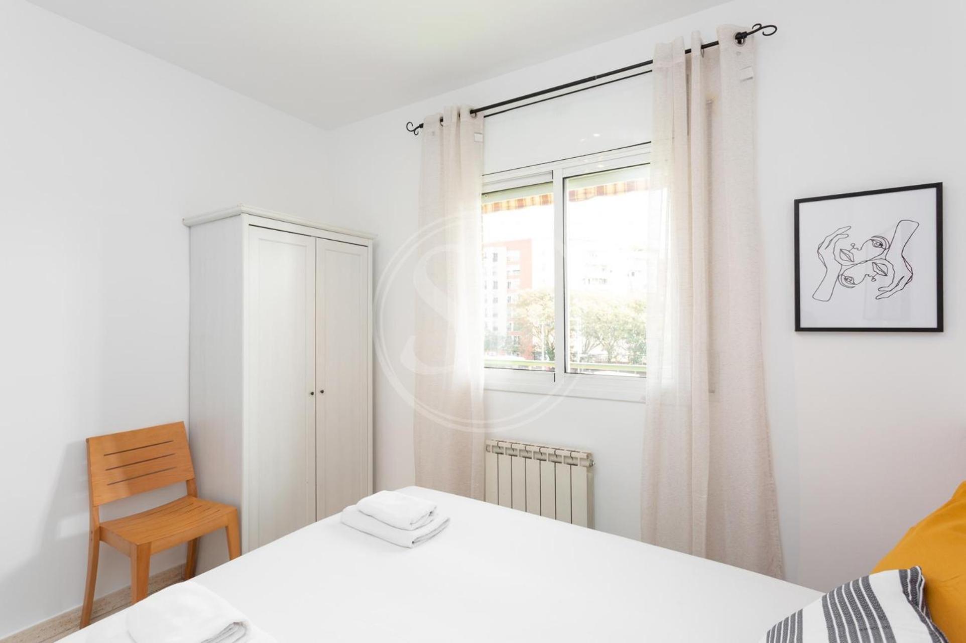 3 Con Balcon Apartamento