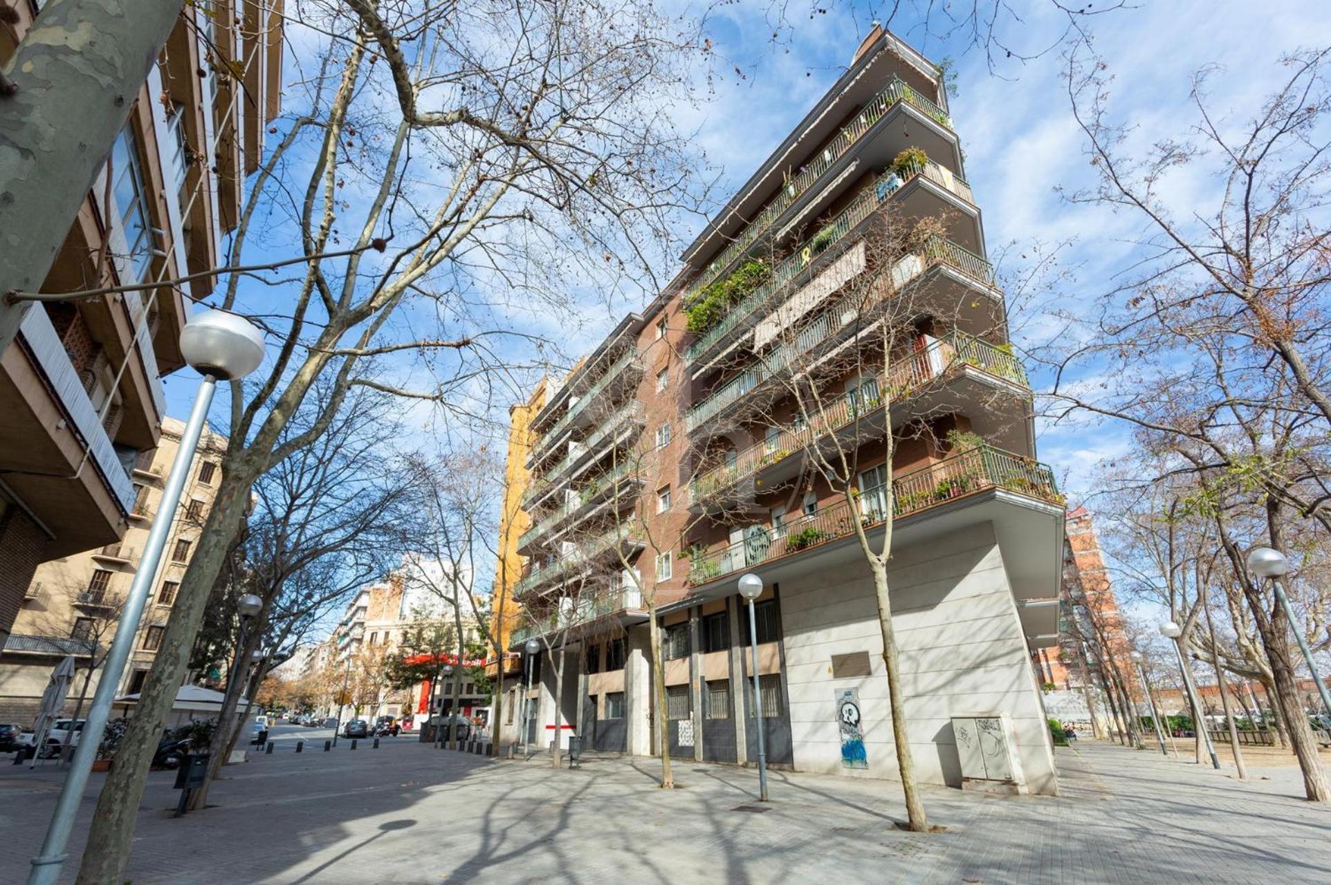 3 Con Balcon Apartamento *